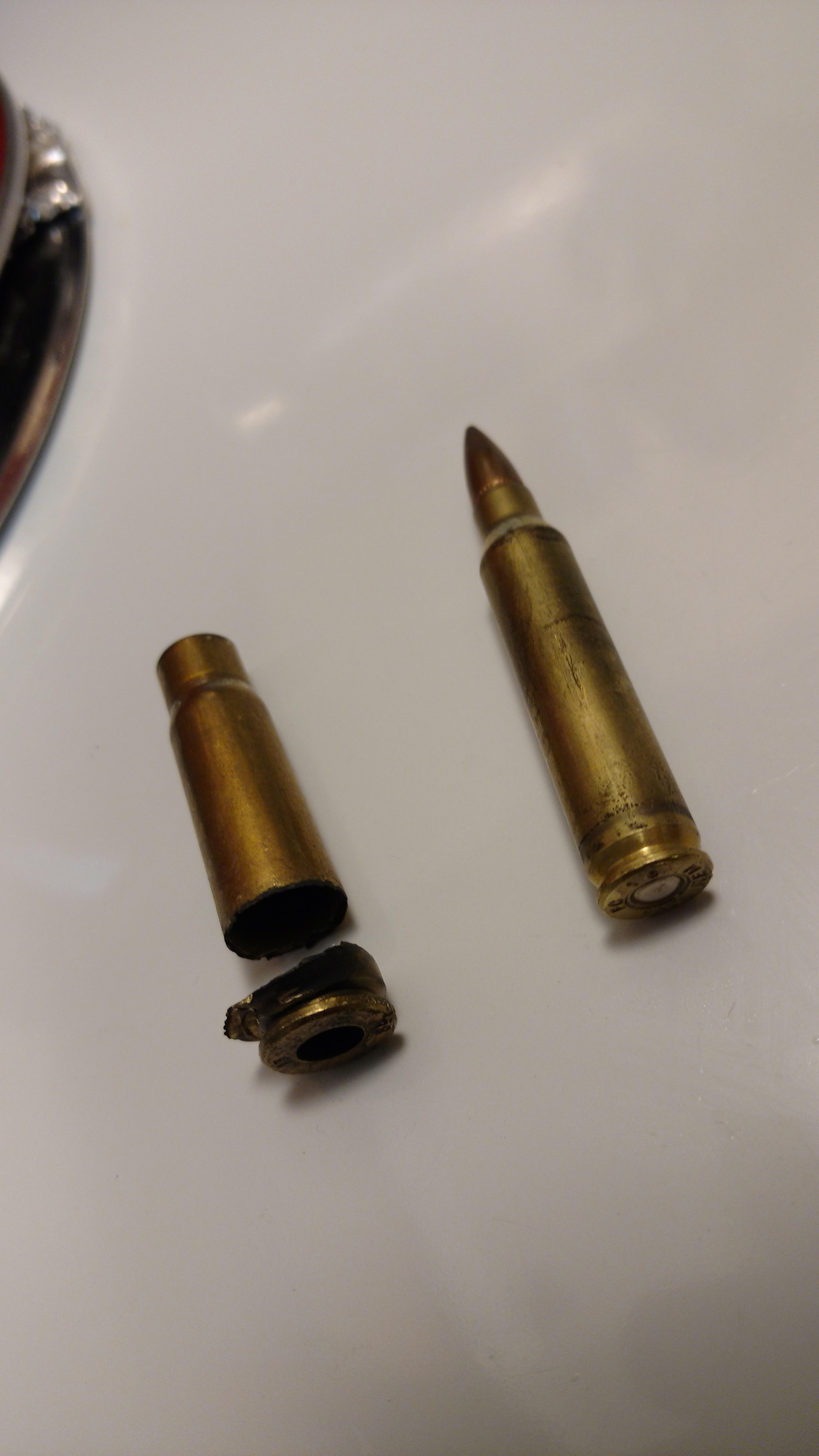 bullets