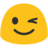 wink