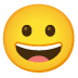 Smiley tongue