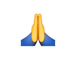 praying hands