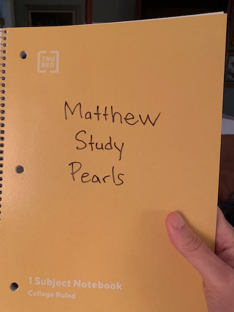 Mathew Pearls