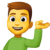 man